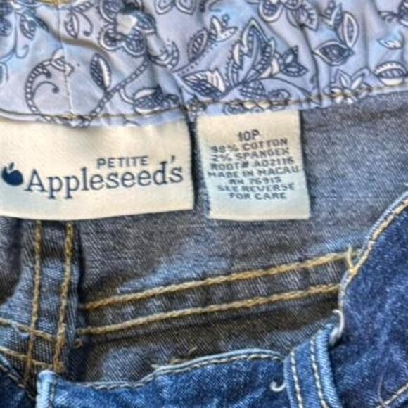 Appleseeds 10 petite dark - Picture 2 of 4